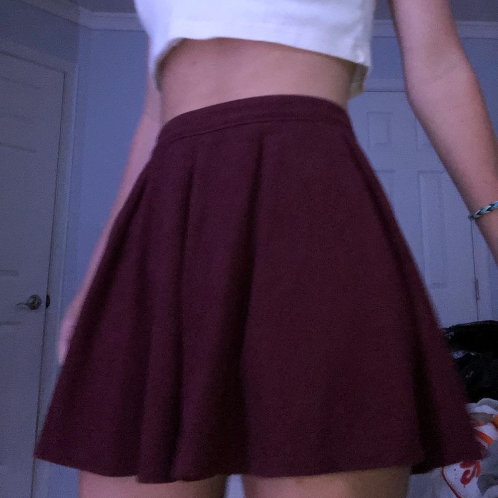 Abercrombie skater skirt